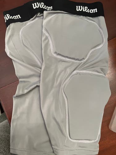 New Wilson football girdle