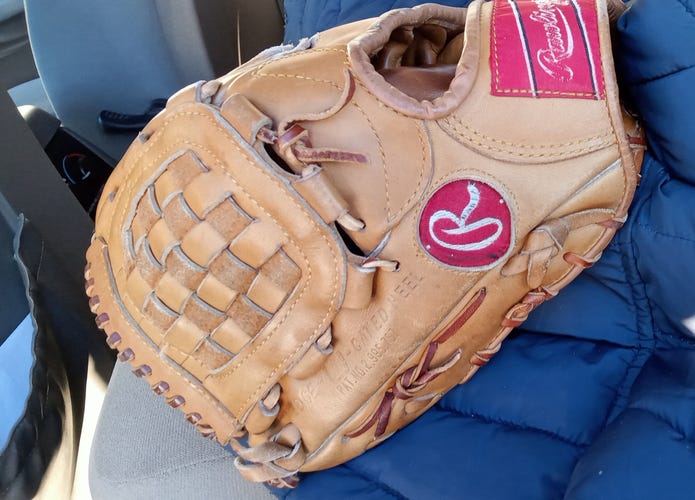 Rawlings Heart of the Hide 12" XPG3