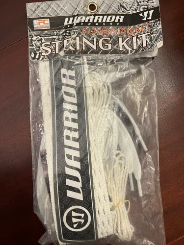 New Warrior Traditional Pocket String Kit