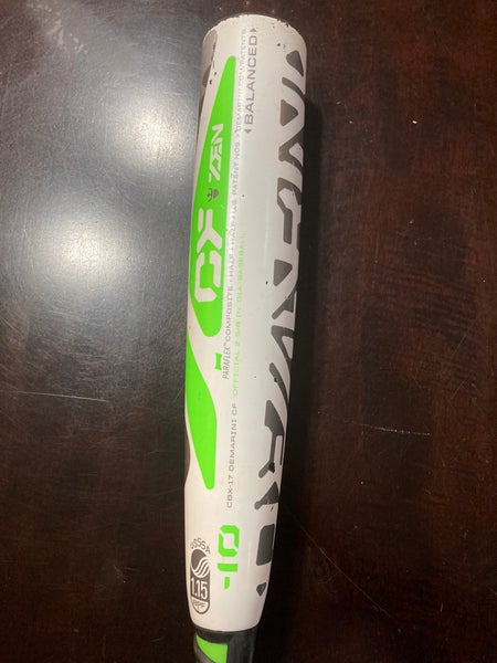 2017 CF Zen 29” -10