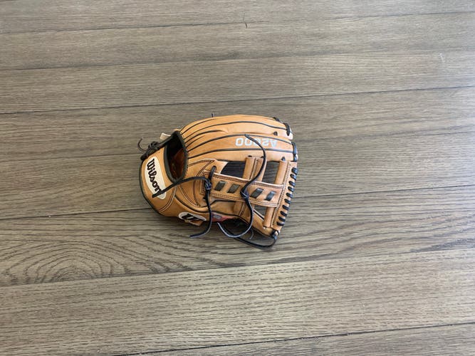 Custom Wilson A2000 1716 11.5” Single Post Web