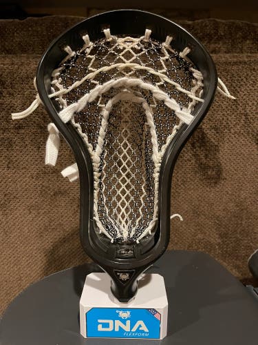 New Strung DNA Head