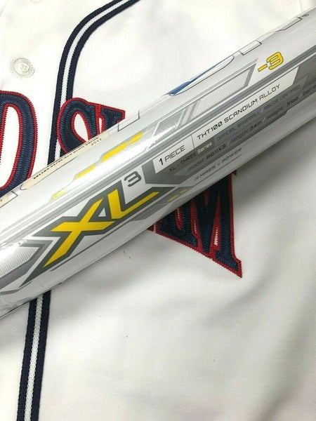 EASTON XL3 BB11X3 34\31 (-3) BBCOR Baseball Bat - NIW