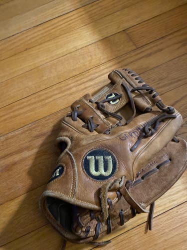 Infield DP 15 11.5" A2000 Baseball Glove Pedro Fit