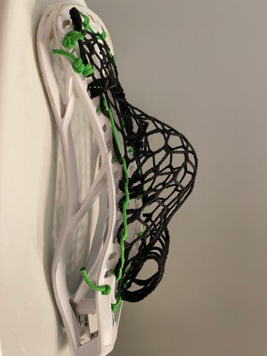 Used Attack & Midfield Strung Optik 2.0 Head