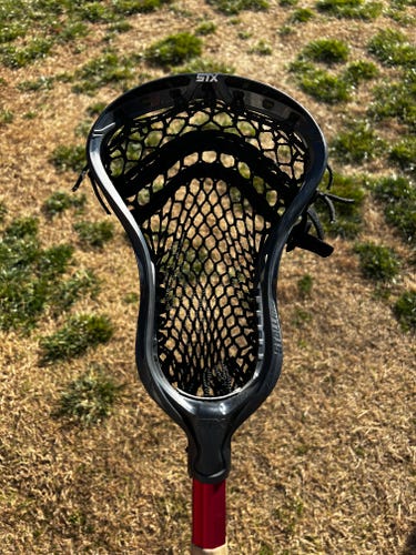 STX Stallion Omega Head