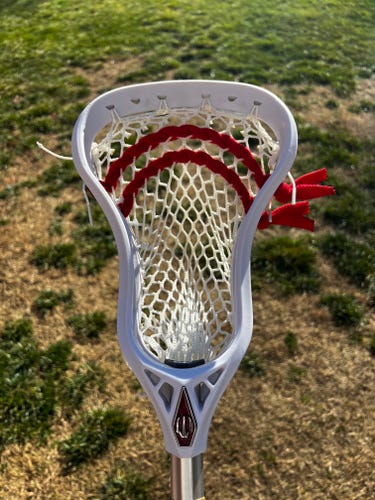 Wolf Tektonic Defensive lacrosse Head