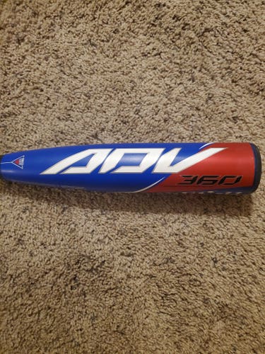 Used 2021 Easton Composite ADV 360 Bat (-11) 18 oz 29"