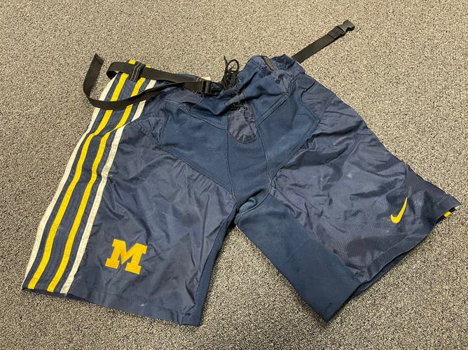 University of Michigan Pro Stock Pant Shell Large