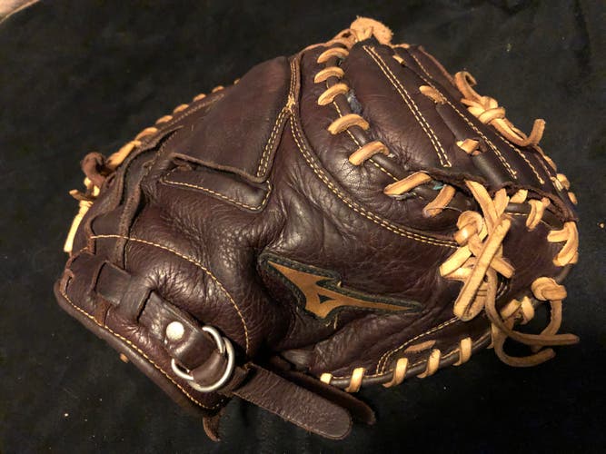 Mizuno Catcher's Franchise Catcher's Glove 33.5"