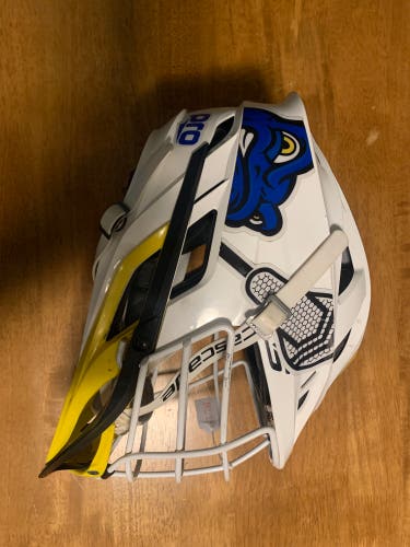 Frog Cascade S Helmet