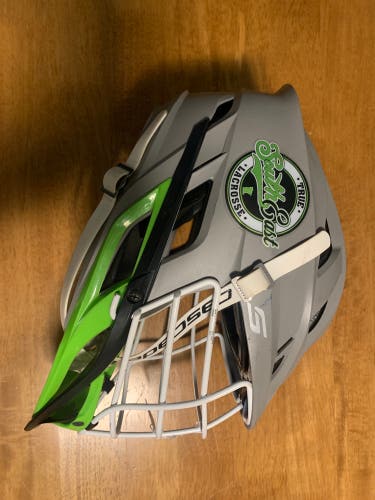 True Lacrosse Cascade S Helmet