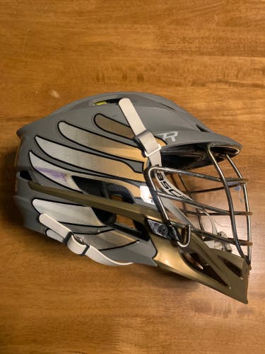 Matte Grey Cascade R Helmet