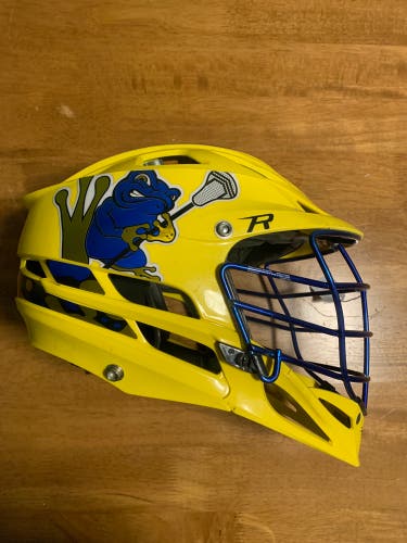 Frog Cascade R Helmet