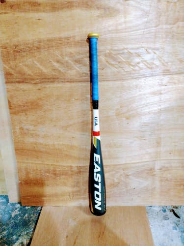 Used 2021 Easton Alloy Alpha 360 Bat (-11) 17 oz 28"