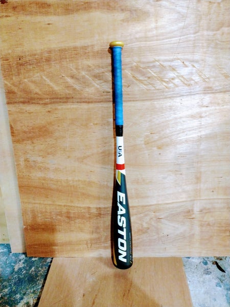 Used 2021 Easton Alloy Alpha 360 Bat (-11) 17 oz 28"