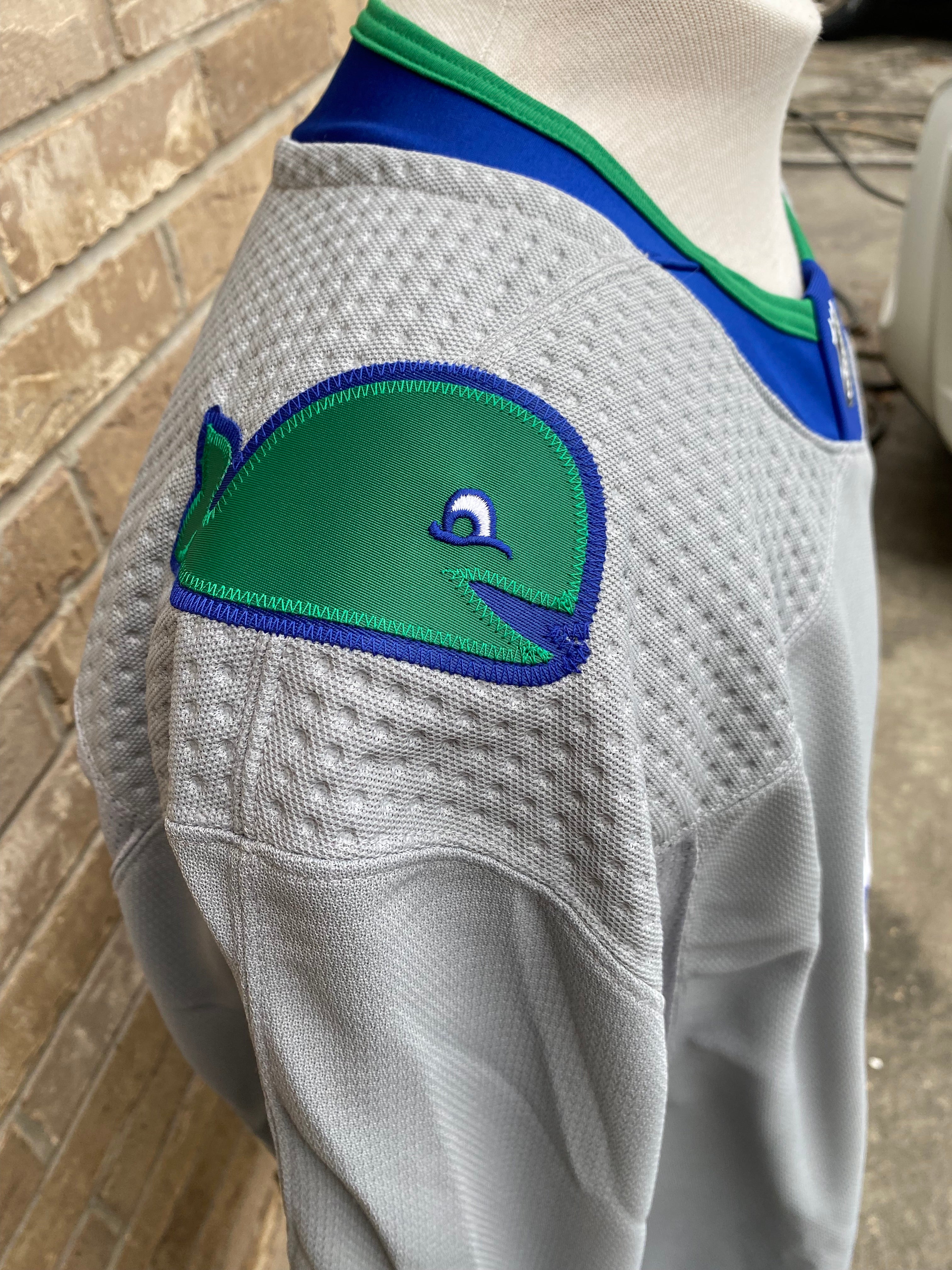 reverse retro carolina