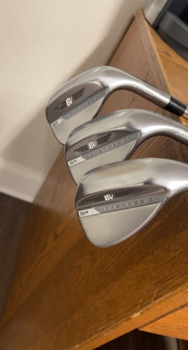 Titleist Vokey SM8 Wedge’s