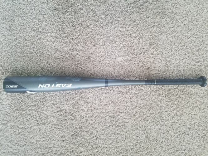 Used USSSA Certified Easton Alloy S500 Bat (-5) 27 oz 32"