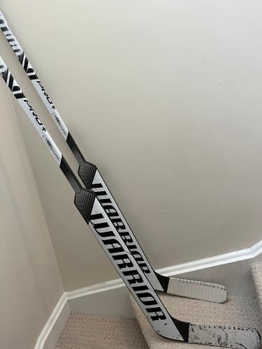 25" Paddle Pro Stock Ritual V1 Pro + Goalie Stick