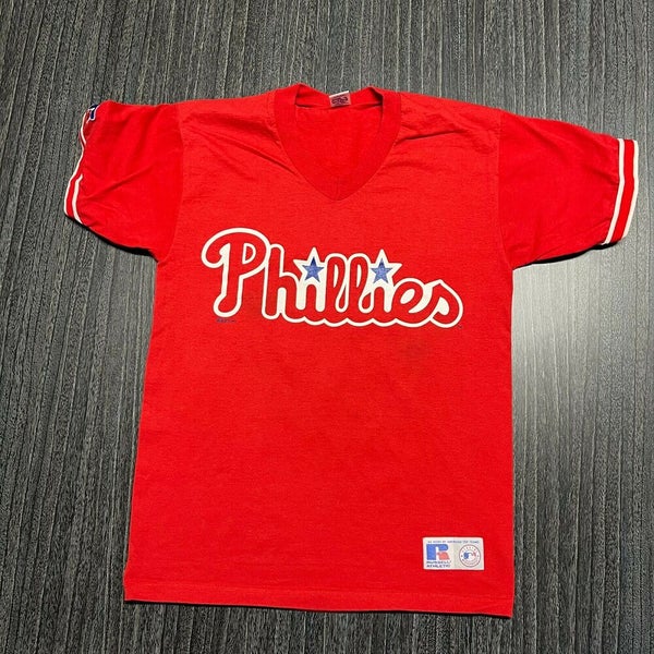 90s Philadelphia Phillies MLB Baseball t-shirt Medium - The