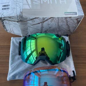 New Smith I/O Ski Goggles