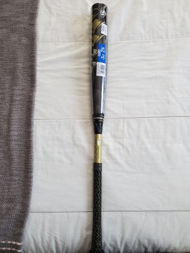 New BBCOR Certified 2021 Louisville Slugger Composite Meta Bat (-3) 30 oz 33"
