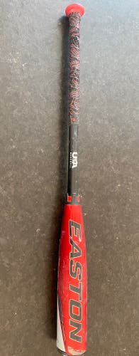 Used Easton ADV drop 11. 30” USA bat