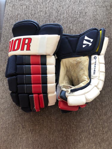 Warrior 14"  Franchise Gloves