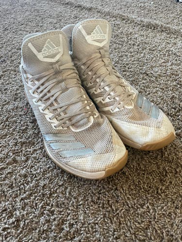 Men's Size 13 (Women's 14) Adidas Shoes