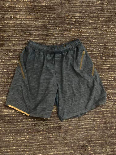 Lululemon Shorts - Blue (Adult Medium)