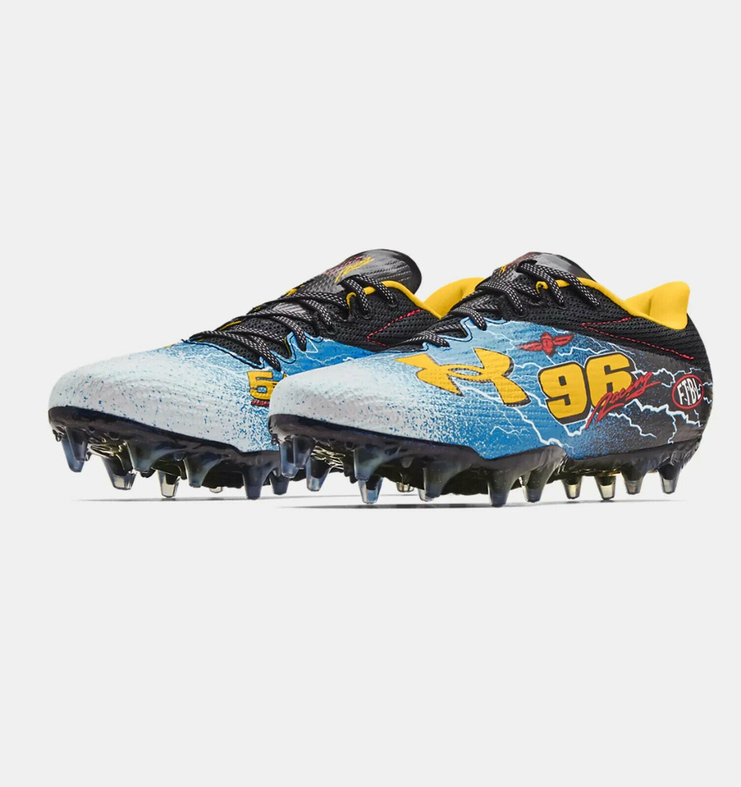 new Under Armour/UA Men's blur Lux Mc Football/lacrosse