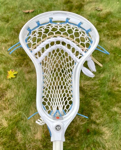 New Attack & Midfield Strung Burn XP-O Head