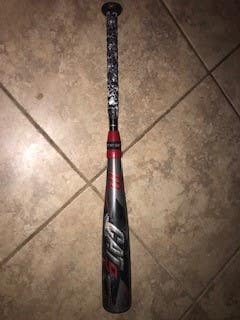 Used USSSA Certified 2021 Marucci Alloy Cat 9 Connect Bat (-10) 18 oz 28"