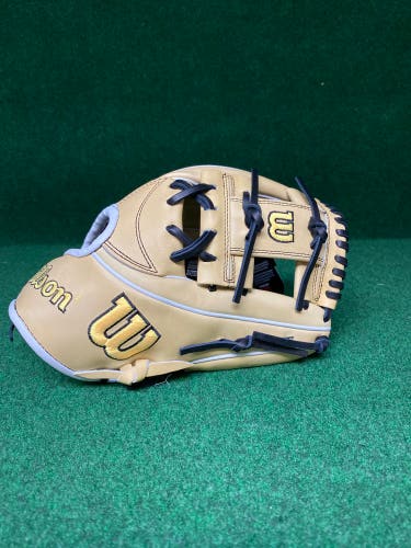 Infield 11.75" A2K Baseball Glove