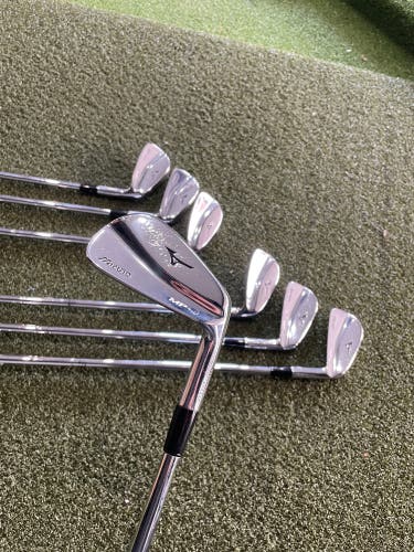 Mizuno MP-4 Irons