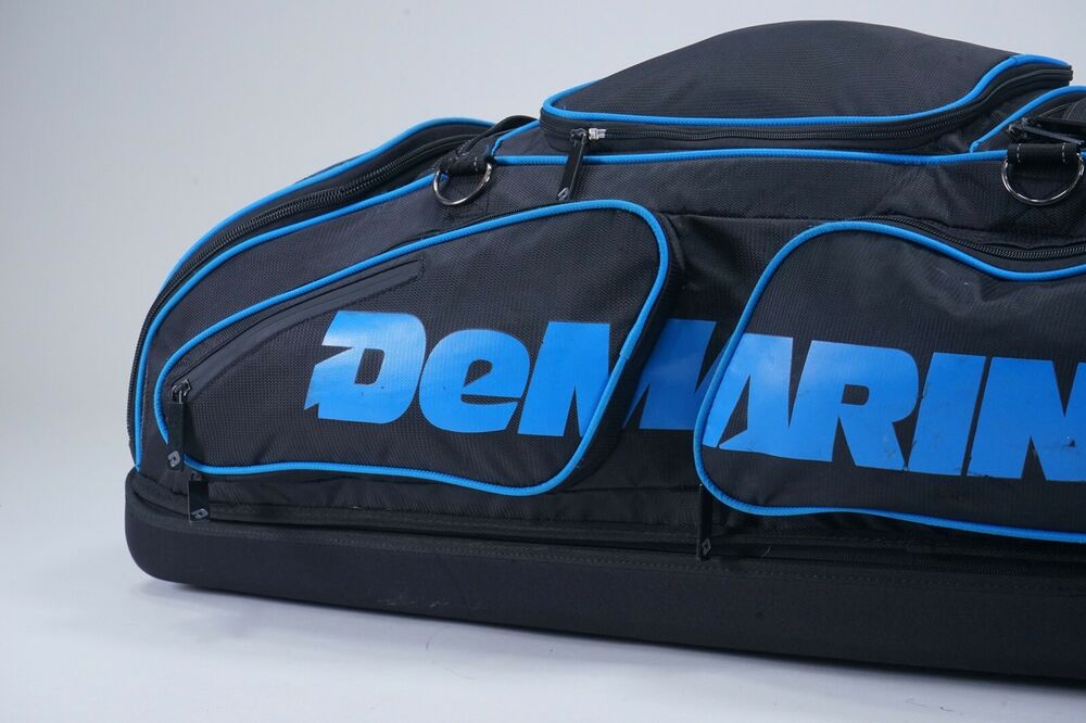 demarini duffle bag