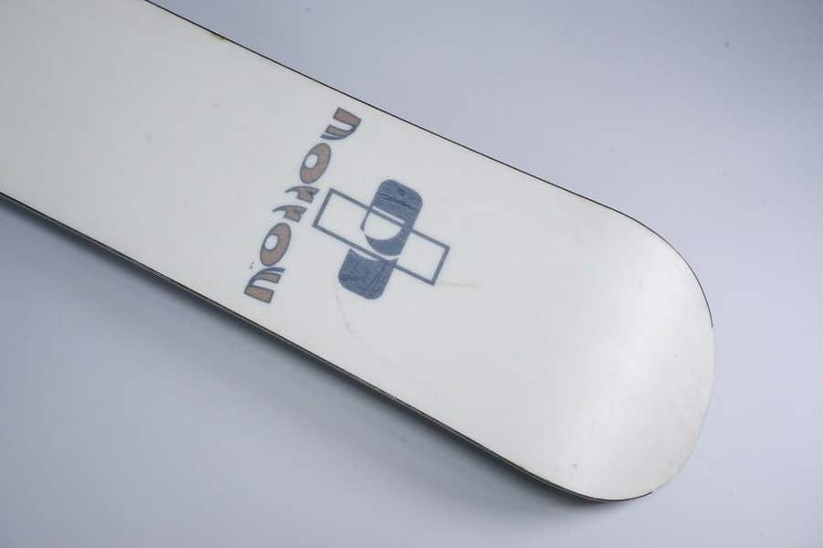 MORROW(モロー) VINTAGE LOOK MORROW DRIVE 63 163CM GREEN BLUE SNOWBOARD
