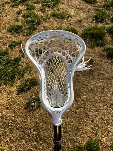 Lot of 4 used Lacrosse Heads