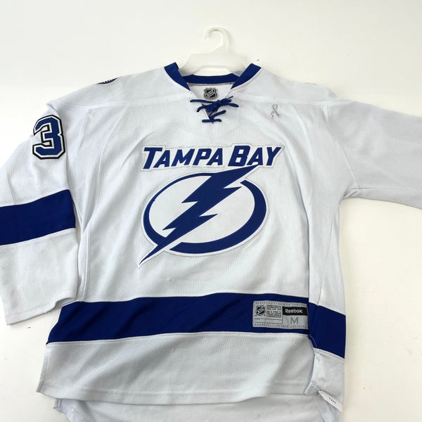 Reebok Tampa Bay Lightning Premier Jersey - Mens