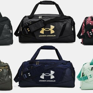 Under Armour UA Undeniable 5.0 Small Duffle Bag All Sport Duffel Small Gym Bag