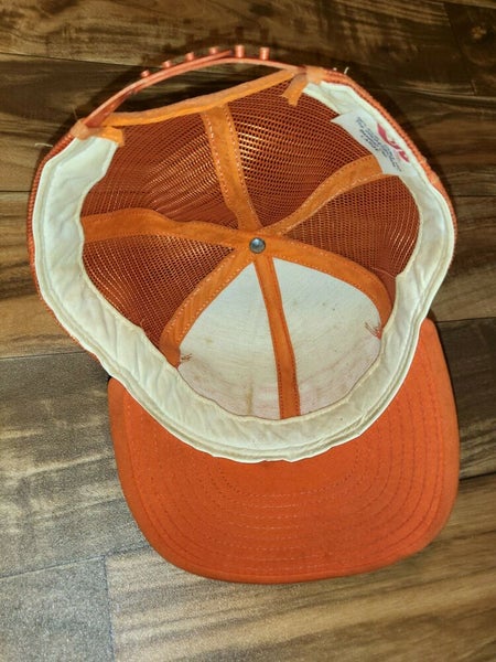 Vintage Rare Cincinnati Bengals NFL Football AJD Sport Trucker Mesh Hat  Snapback