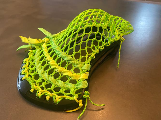 New Attack & Midfield Custom Strung CEO Head