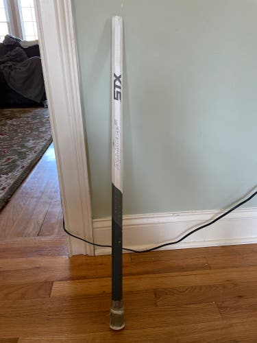 Used STX Alliance VFT Shaft