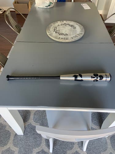 Used 2022 Alloy (-3) 29 oz 32" The Goods Bat