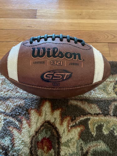 Wilson Football TDJ 1321 GST