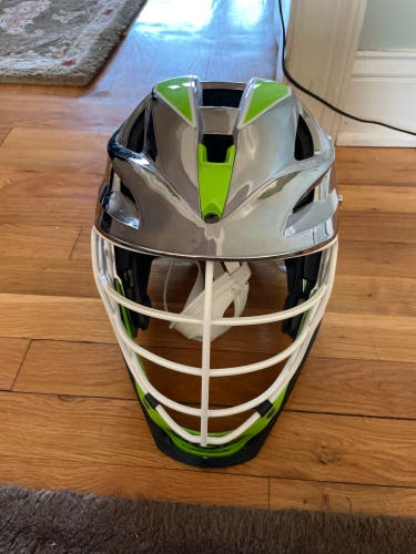 Used Cascade S Helmet