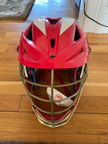 Used Cascade XRS Helmet