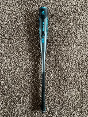 Kid Pitch (9YO-13YO) 2018 Alloy Elite (-9) 21 oz 30" Bat