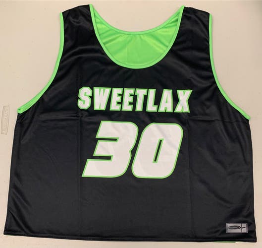 Sweetlax Upstate reversible jersey